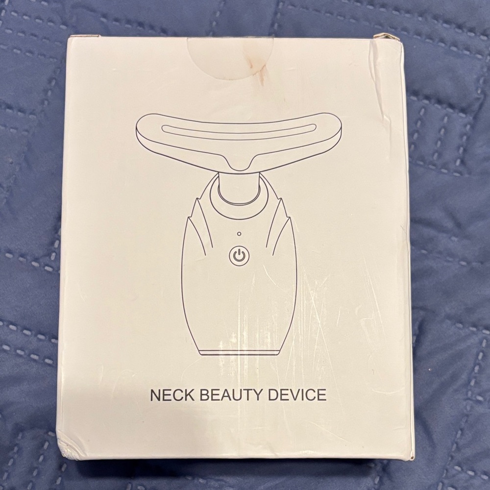 🆕 Neck Beauty Device